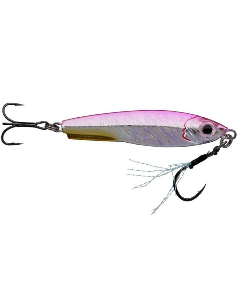 Tête Plombée Gunki Space Jig 7,5 g Blue Pink – natusport
