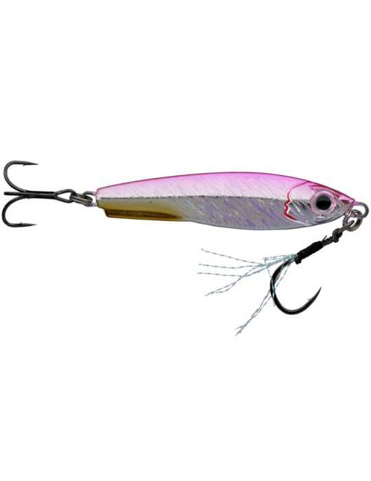 Tête Plombée Gunki Space Jig 7,5 g Blue Pink – natusport