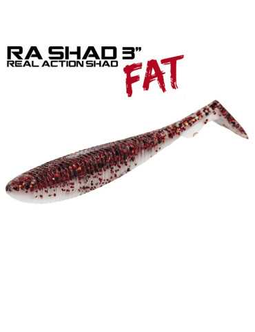 Leurre Souple Molix RA Shad 3" Fat Wakasaki 138 – natusport