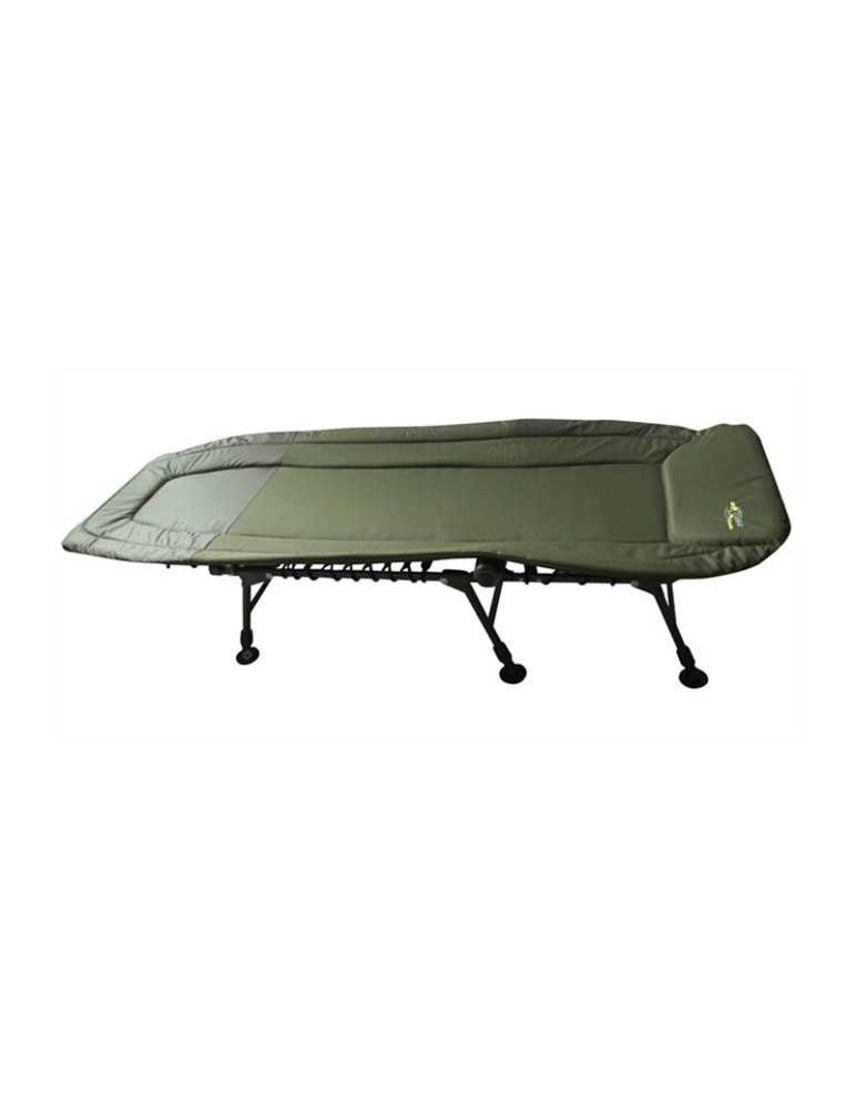 Bed Chair Carp Spirit Classic 6 Pieds – natusport