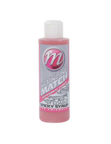 Amorce Mainline Match Syrup Peppered Tuna – natusport