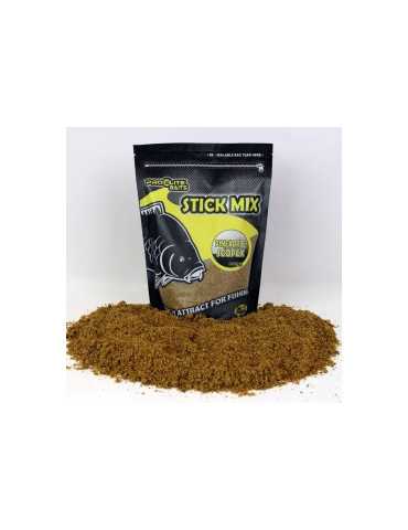 Amorce Stick Mix Pro Elite Baits Pineapple & Scopex 800g – natusport