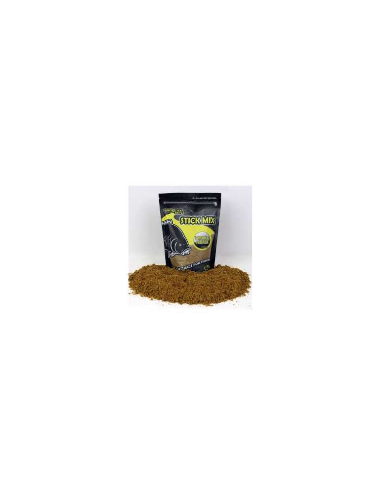 Amorce Stick Mix Pro Elite Baits Pineapple & Scopex 800g – natusport