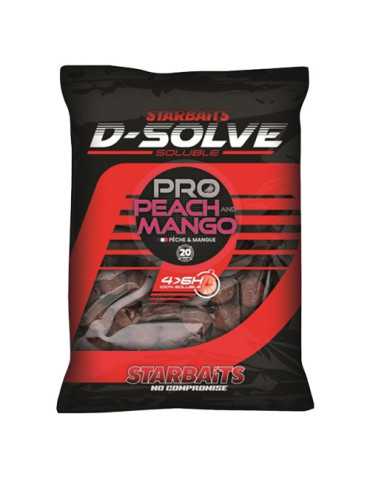 Bouillette Starbaits Peach Mango Dissolve – natusport