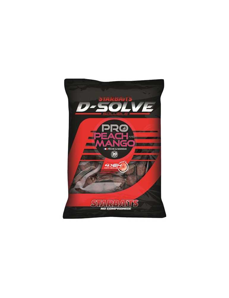 Bouillette Starbaits Peach Mango Dissolve – natusport