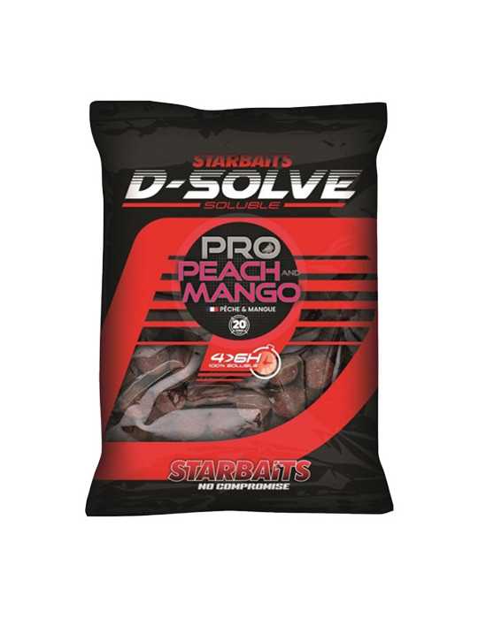 Bouillette Starbaits Peach Mango Dissolve – natusport