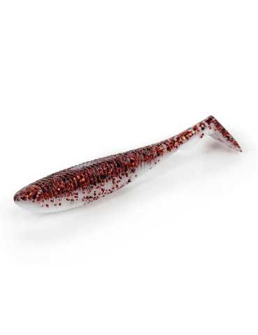 Leurre Souple Molix RA Shad 3" Fat White 07 – natusport