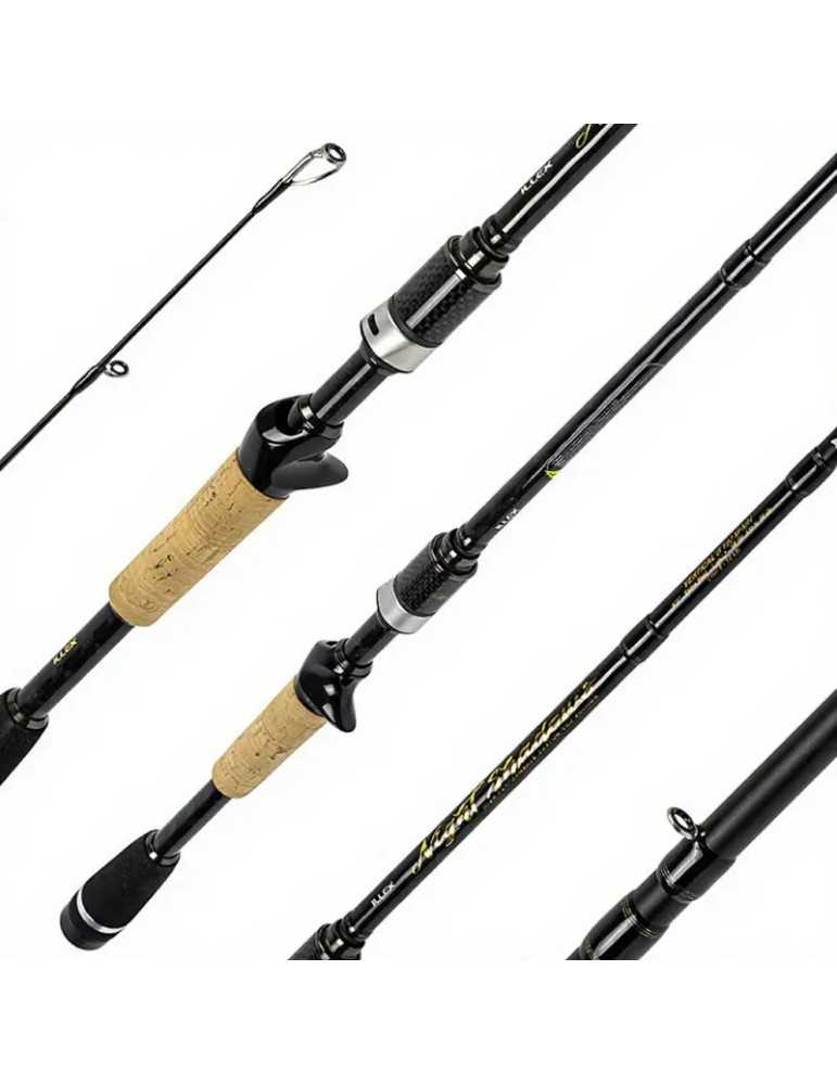 Canne Casting Illex Night Shadows B 190 MH Vertical – natusport