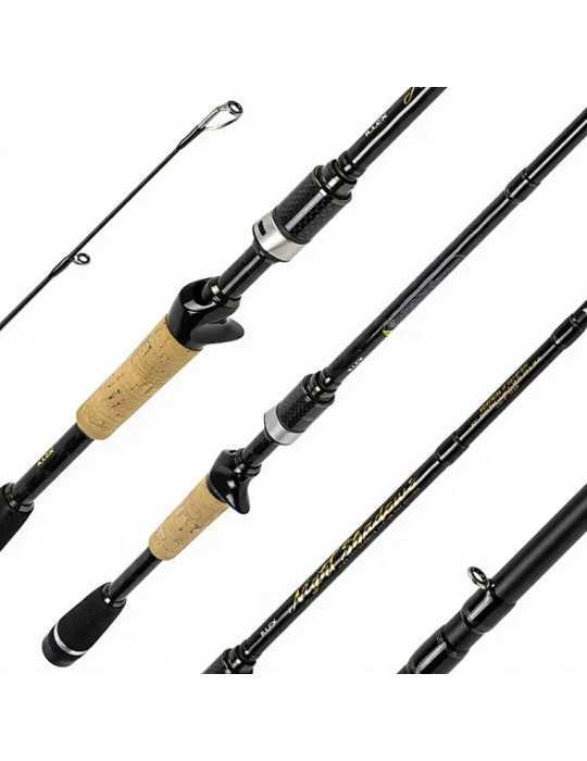 Canne Casting Illex Night Shadows B 190 MH Vertical – natusport