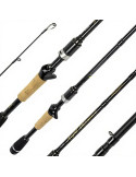 Canne Casting Illex Night Shadows B 190 MH Vertical – natusport