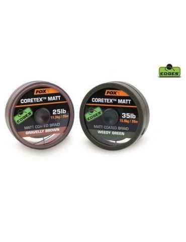 Fil Fox Matt Coretex Gravelly Brown 11.3kg 20m – natusport