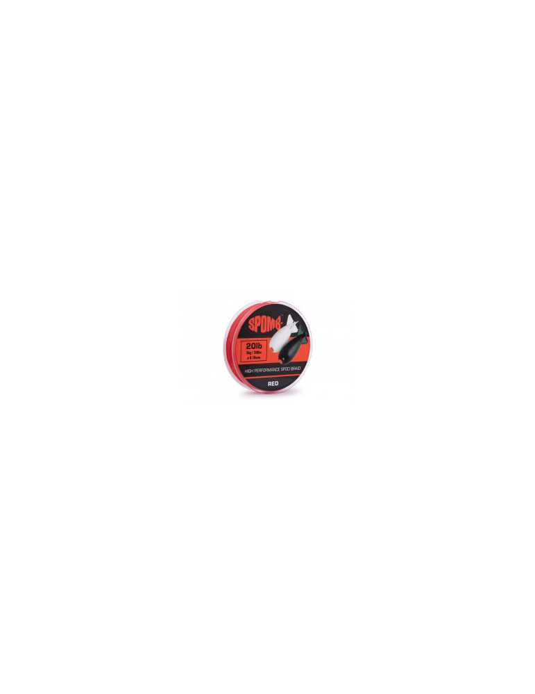 Fil Tresse Fox Spomb Braid 300 m 9 kg 20 lb – natusport