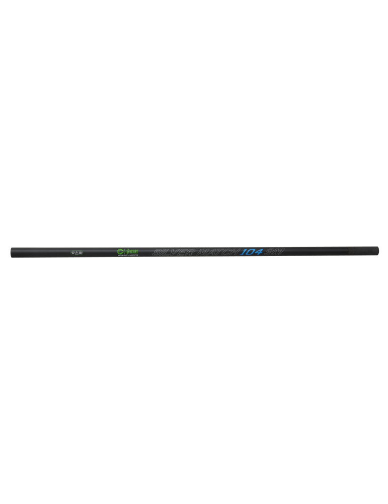Canne Match Sensas Silver Match 104 9m – natusport