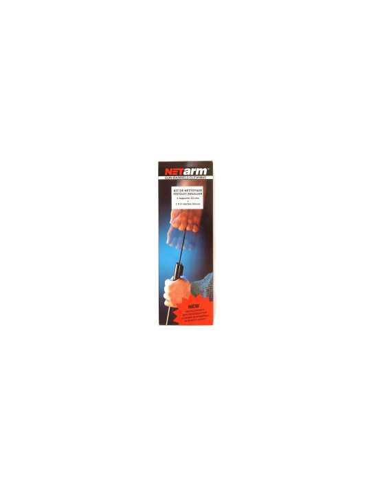Europ'Arm Kit de nettoyage calibre 9mm – natusport