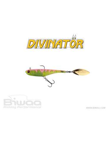 Leurre Dur Biwaa Divinator Junior 22g Smelt – natusport