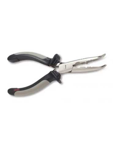 Pince Coudée Rapala Noire 25cm – natusport