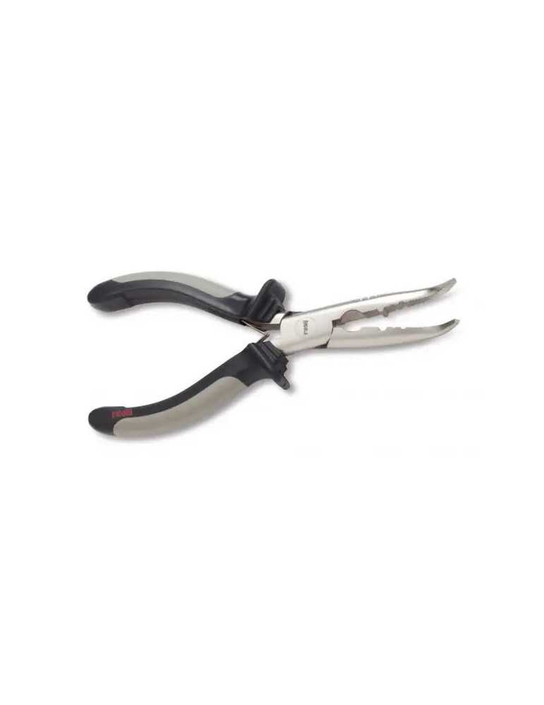 Pince Coudée Ragot Noire 25cm – natusport