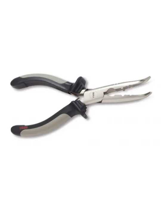 Pince Coudée Ragot Noire 25cm – natusport