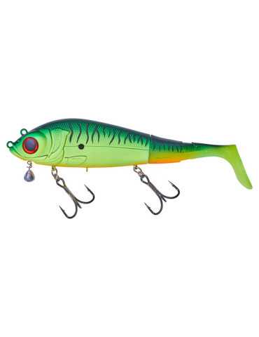 Leurre Gunki Grouper 180 S - coloris Fire Tiger