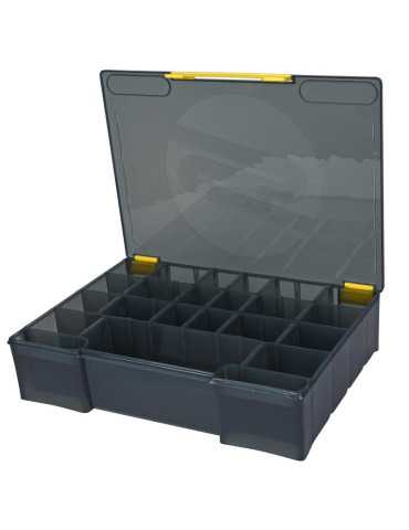 Boîte de Rangement Spro TBX80L Dark – natusport