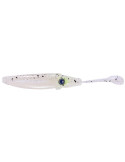 Leurre Souple Major Craft Live Squid 4" Coloris 002