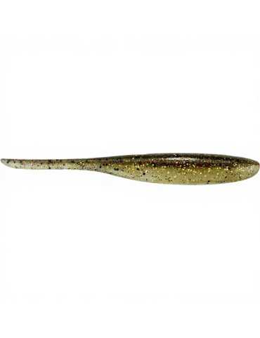 Leurre Souple Keitech Shad Impact 3" Silver Brown – natusport
