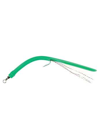 Leurre Souple Flashmer Anguillon 5/0 Sable – natusport