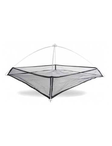 Épuisette Carrelet Pliant Flashmer 1x1 m Maille 8 mm – natusport