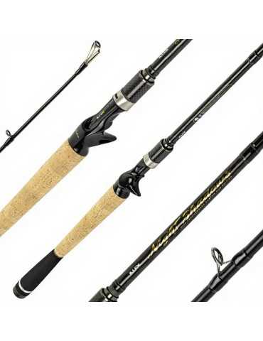 Canne Casting Illex Night Shadows B 220H Swimbait Driver 14-60g | Natu – natusport