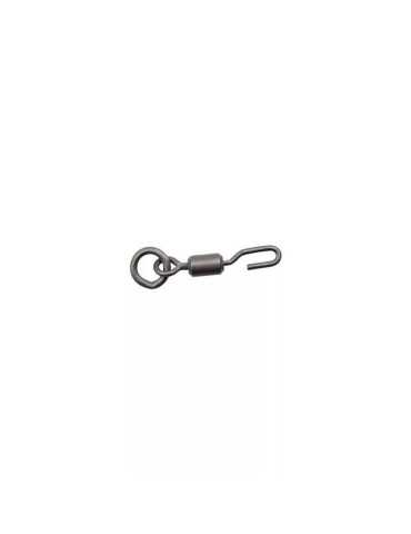 Émerillon Korda PTFE Spinner Ring Swivels Taille 11 (8 pièces) | Natus – natusport