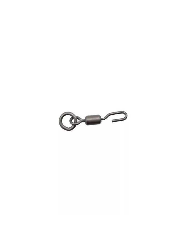 Émerillon Korda PTFE Spinner Ring Swivels Taille 11 (8 pièces) | Natus – natusport