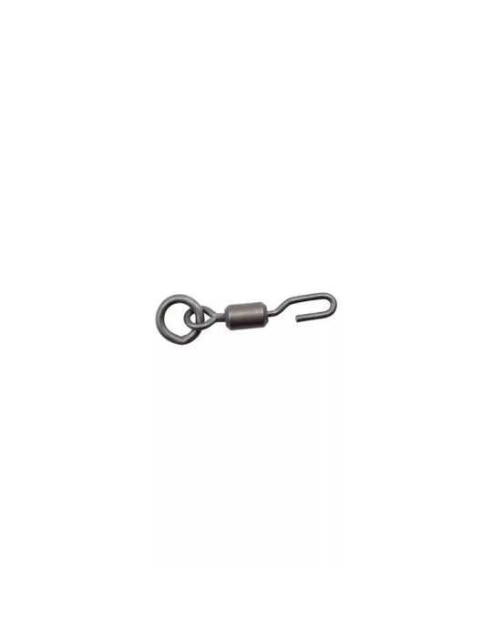 Émerillon Korda PTFE Spinner Ring Swivels Taille 11 (8 pièces) | Natus – natusport