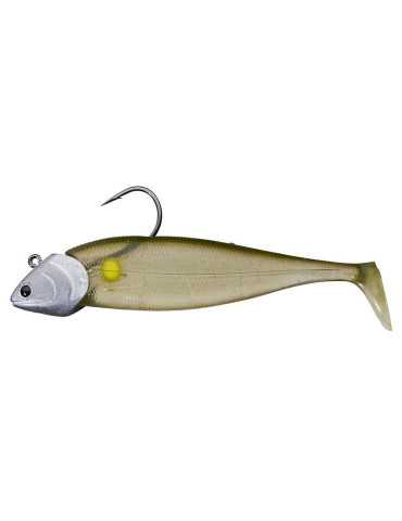 Leurre Souple Sensas Nitro Shad Monté 28g - 2 coloris | Natusport
