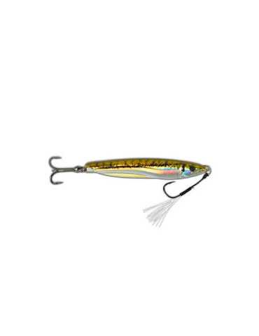 Jig Métallique Sico Lure Noisy Jig 30g Bruiteur Perle