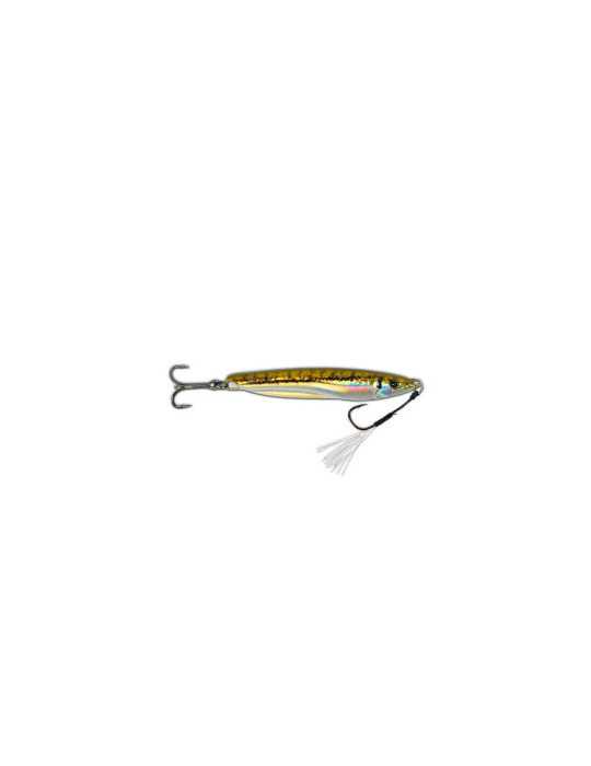 Jig Métallique Sico Lure Noisy Jig 30g Bruiteur Perle