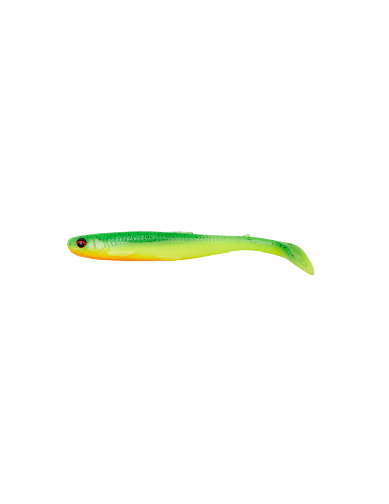 Leurre Souple Savage Gear Slender Scoop Shad 9cm - 2 coloris | Natusport