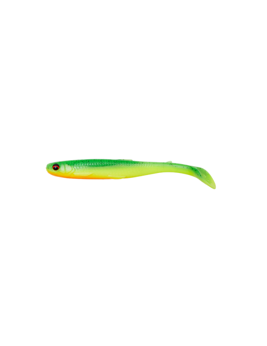 Leurre Souple Savage Gear Slender Scoop Shad 9cm - 2 coloris | Natusport