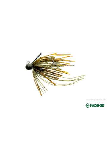 Tête Plombée Kaishin Finesse Jig Green Pumpkin 02 5.2g – natusport