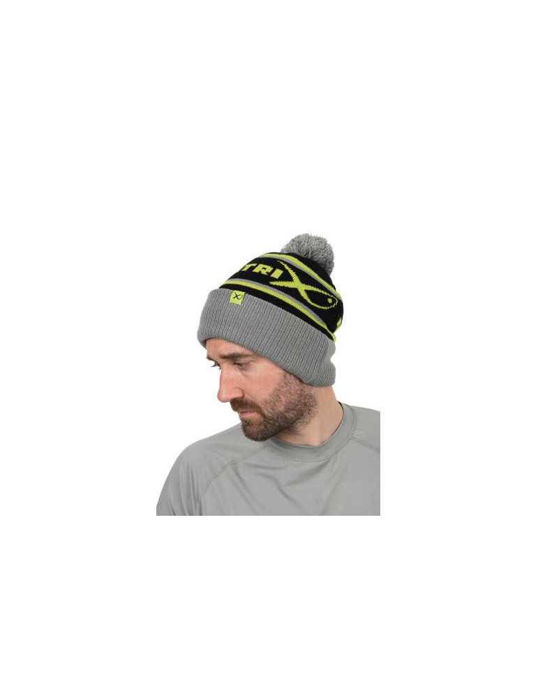 Bonnet Matrix Thinsulate Bobble Hat Matrix – natusport