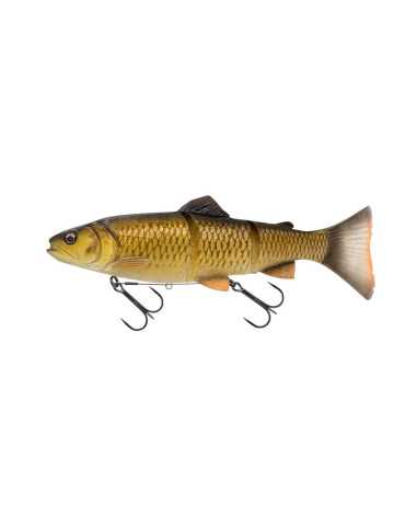 Leurre Souple Savage Gear LT Trout 15cm Fire Trout – natusport