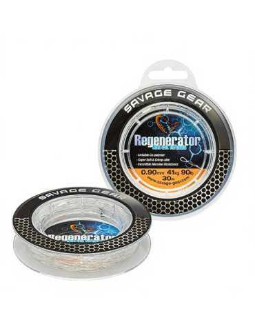 Fil Savage Gear Regenerator Mono 30 m 40/100 mm 10 kg – natusport