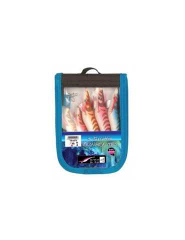 Trousse de 5 Turluttes Plongeantes Flashmer – natusport
