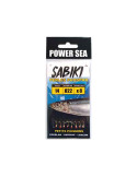Montage Sabiki Powerline Perles Phosphorescentes n°18 (x8) – natusport