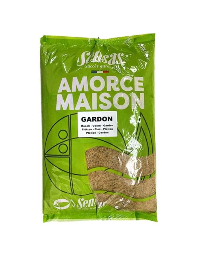 Amorce Sensas Maison Gardon 1kg – natusport