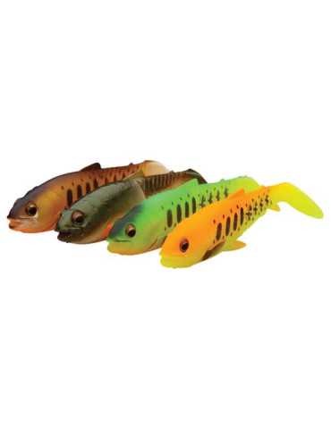 Leurre Souple Savage Gear Craft Cannibal Paddletail 8,5cm