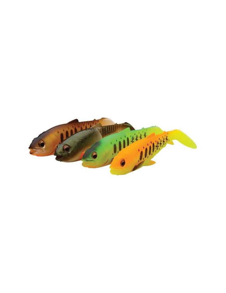 Leurre Souple Savage Gear Craft Cannibal Paddletail 8,5cm - 2 coloris | Natusport