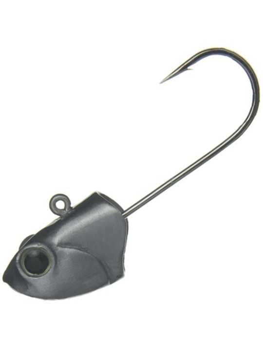 Tête Plombée Sawamura Rolling Matt 4/0 – natusport