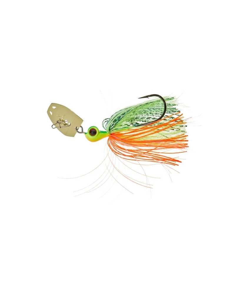 Leurre Dur Gunki Boomer 14g Gold Perch – natusport