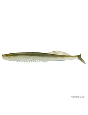 Leurre Souple Gunki V3IB 190 Natural Smelt – natusport