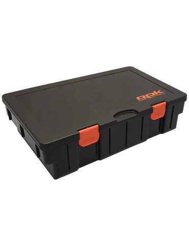 Boîte de Rangement ROK Storage Box 380 XL 35,5x23x9 cm Noire – Natusport